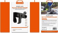 Xssive Universal Bicycle Phone Holder for Smartphone - XSS-B10