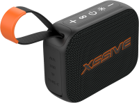 Xssive Wireless Portable Speaker XSS-BSP20 - Black