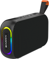 Xssive Wireless Portable Speaker XSS-BSP21 - Black