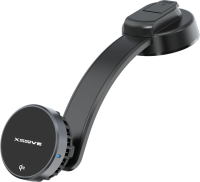 Xssive 15W Ice Cold Cooled Magnetic Car Charger Holder...