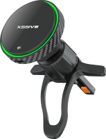 Xssive 15W Magnetic Wireless Car Charger Holder XSS-CH126