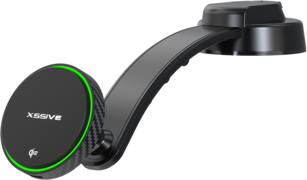 Xssive 15W Magnetic Wireless Car Charger Holder XSS-CH127