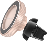 Xssive Magnetic Car Phone Holder XSS-CHMS5P - Pink