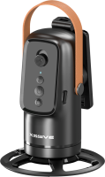 Xssive Smart AI Face Tracking Selfie Stick with Phone...