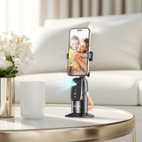 Xssive Smart AI Face Tracking Selfie Stick with Phone...