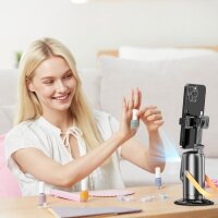 Xssive Smart AI Face Tracking Selfie Stick with Phone Stand XSS-FT03