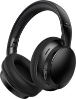 Xssive Wireless Over-Ear Headset XSS-H12B - Black