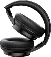 Xssive Wireless Over-Ear Headset XSS-H12B - Black