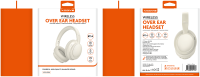 Xssive Wireless Over-Ear Headset XSS-H12W - Beige