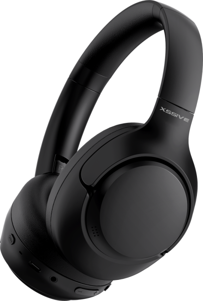 Xssive Wireless Hybrid ANC Headset XSS-H9ANC - Black