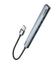 Xssive 7in1 USB Hub to USB-A XSS-HUB14