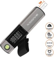 Xssive Luggage Scale+Tape Measure XSS-LSC