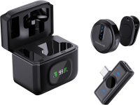 Xssive Wireless Microphone for USB-C (Lavalier) XSS-MP01