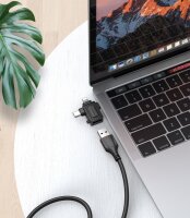 Xssive OTG Adapter 3in1 USB-C XSS-OT21 3in1