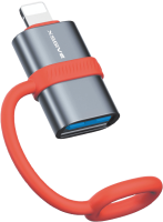 Xssive OTG USB to 8-Pin (iPhone) XSS-OTG10L