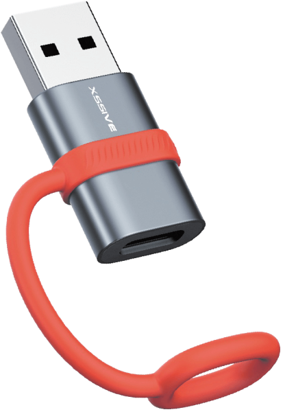 Xssive Adapter OTG USB-C to to USB XSS-OTG11