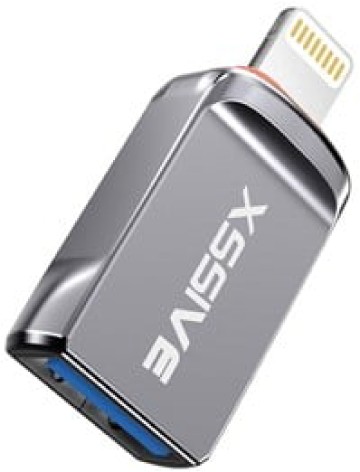 Xssive Adapter OTG USB to to USB-8 Pin (iPhone) XSS-OTG9L
