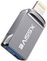 Xssive Adapter OTG USB to to USB-8 Pin (iPhone) XSS-OTG9L