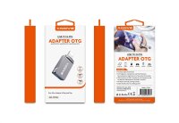 Xssive Adapter OTG USB to to USB-8 Pin (iPhone) XSS-OTG9L