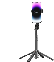 Xssive Mini Selfie Stick Tripod XSS-SELFIE6 - Black