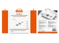 Xssive Power Socket PD&QC3.0 XSS-SOCKET2