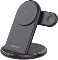 Xssive 5in1 Magnetic Wireless Charger XSS-STAND15