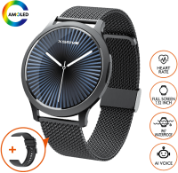 Xssive Smart Watch XSS-SW10B - Black