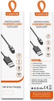 Xssive Smart Watch Magnetic Charging Cable for XSS-SW8