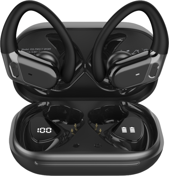 Xssive Wireless Earphones XSS-TWS17 - Black