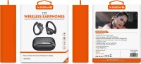 Xssive Wireless Earphones XSS-TWS17 - Black