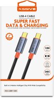 Xssive Super Schnell Data Ladekabel XSS-USB4 1.8M