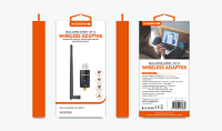 Xssive Wireless Adapter XSS-WSTK04