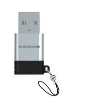 USB-C zu USB Konverter Kabel Adapter. Plug and Play,...
