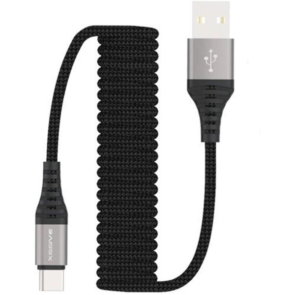 Charging & Data Cable USB-C