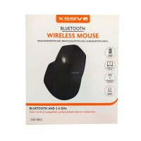 Bluetooth Drahtlose Maus 2,4 GHz